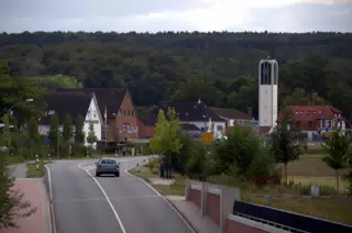 Cute Little Town