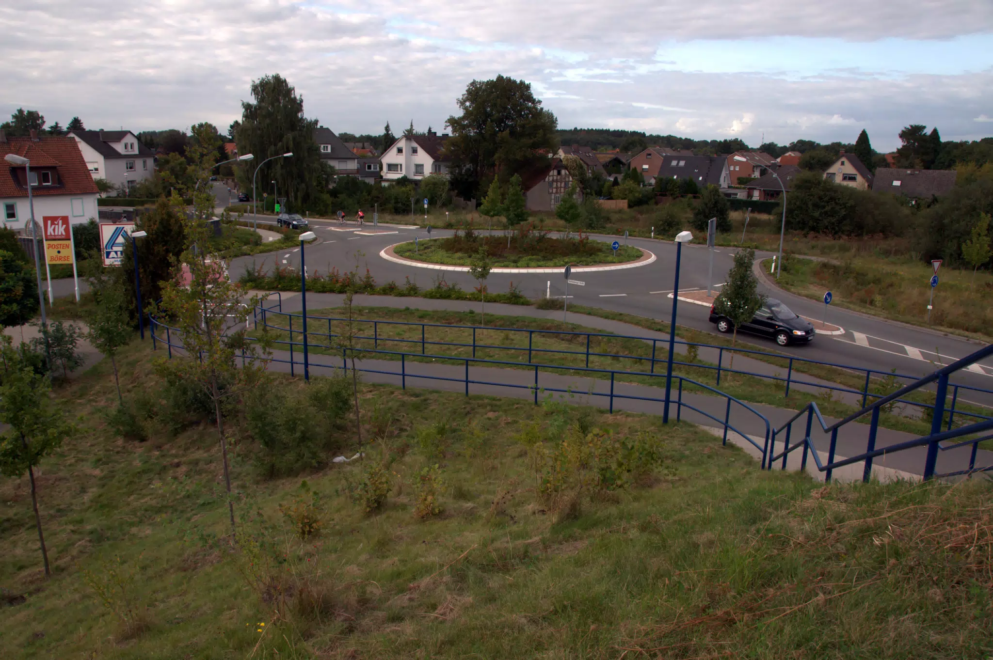 Hasbergen Roundabout