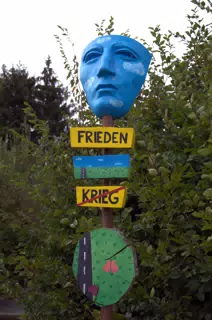 Varusschlacht Memorial in Hasbergen