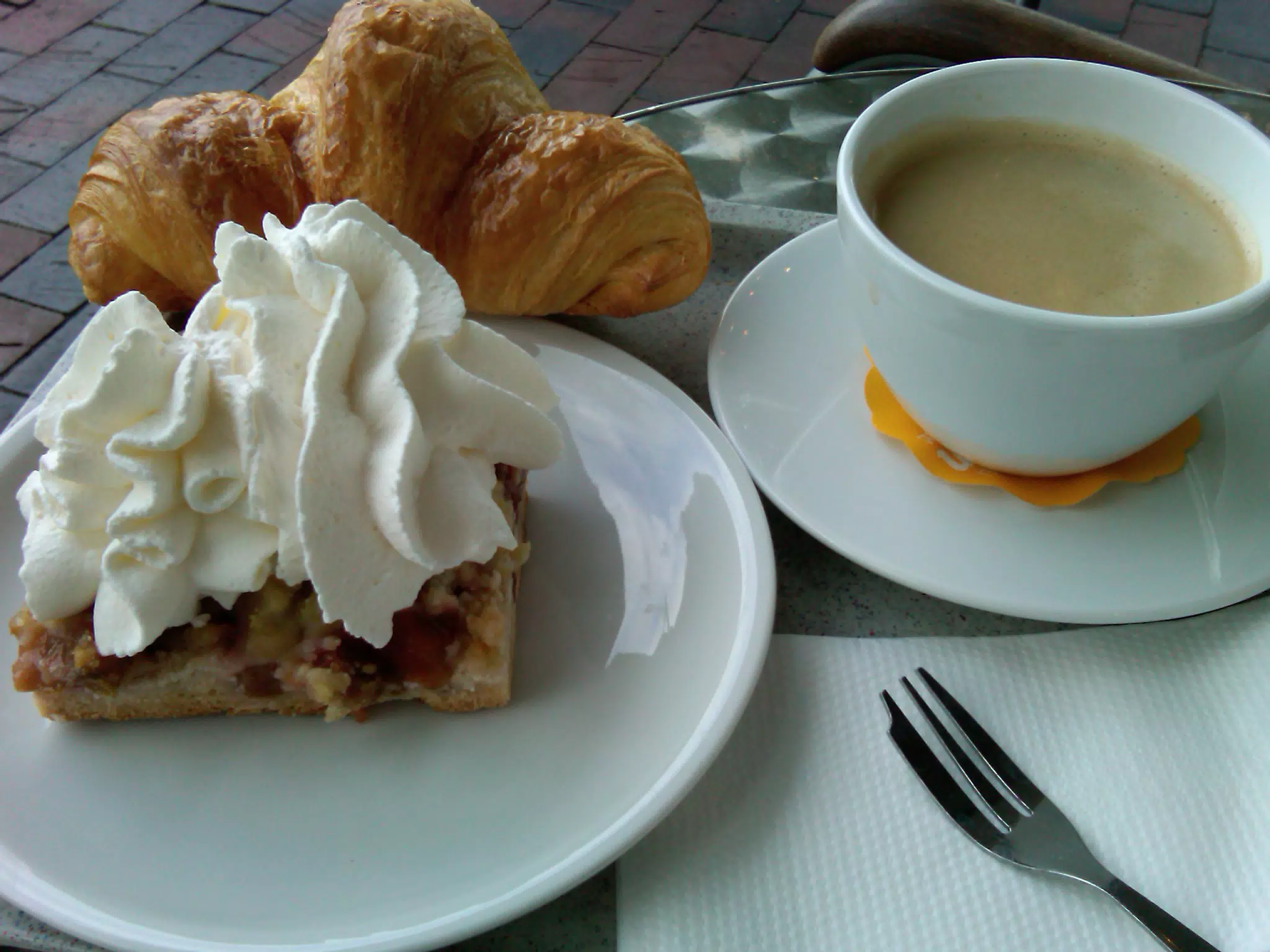 Wellmann's Streusel