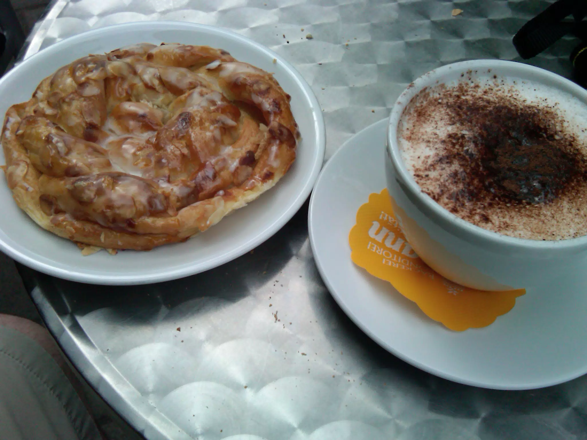 Old Town Snack