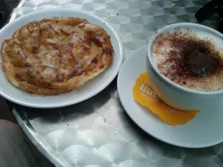 Old Town Snack
