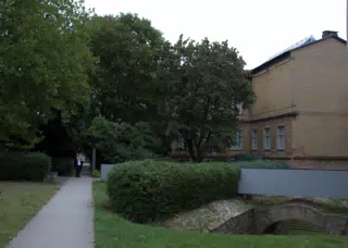 Park and Grounds of the Nussbaum and Cultural Museums