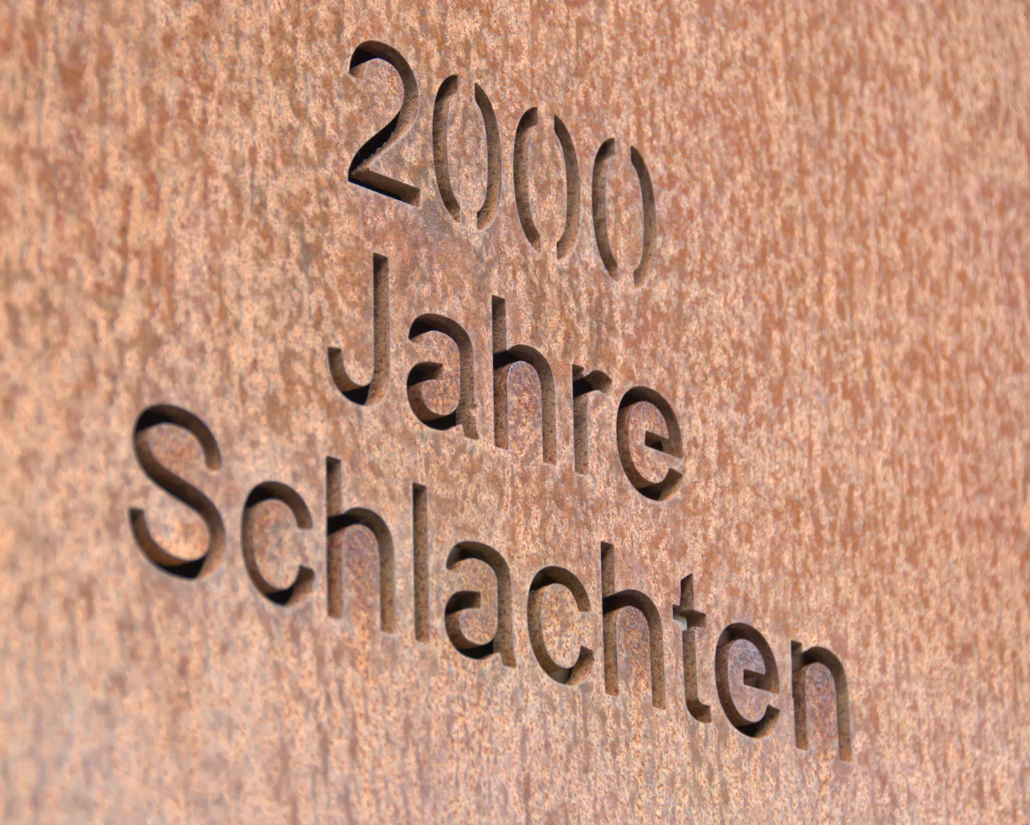 2000 Year Slaughter