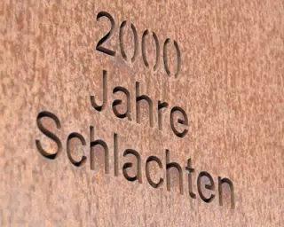 2000 Year Slaughter