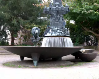 Peace of Westphalia Fountain