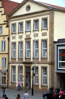 Erich Maria Remarque Peace House and Museum in Osnabruck