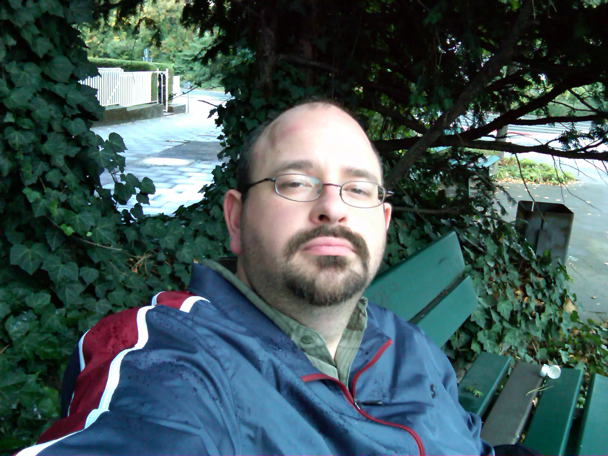 Me in Osnabruck