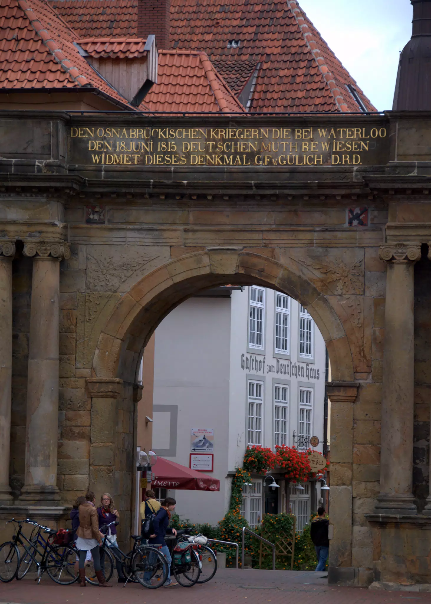 Heger Tor