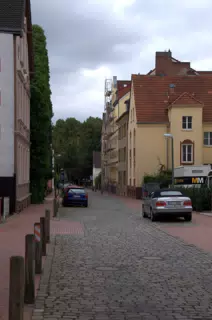 Street in Osnabruck