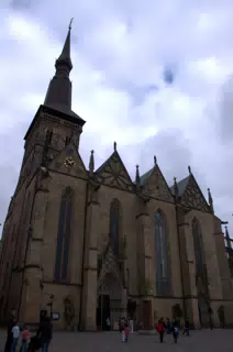 Church of St Marien am Markt