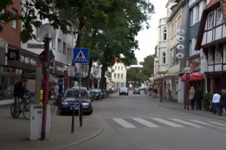 Osnabruck Shopping Area
