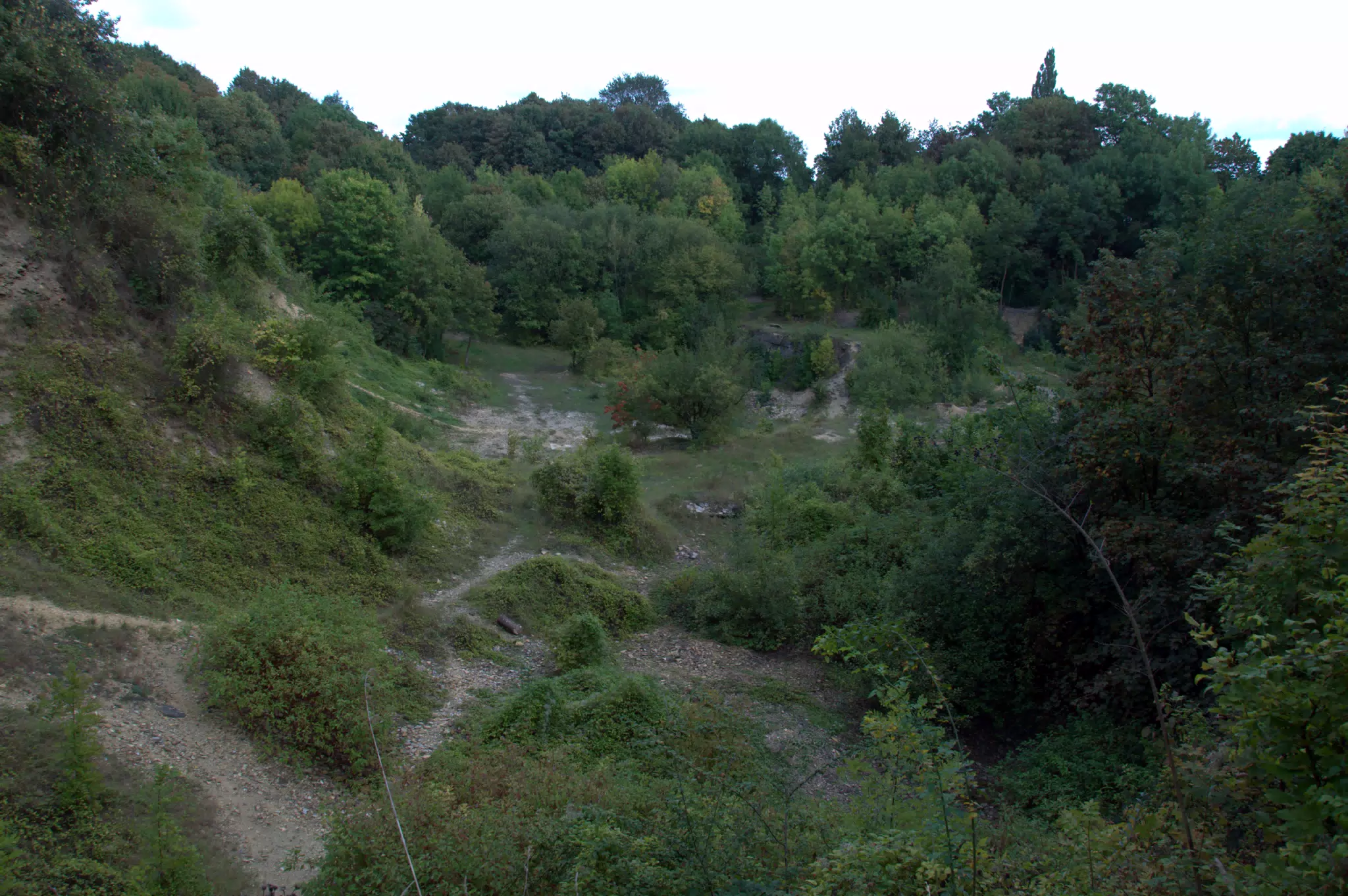 Gravel Pit Maybe in Westerberg