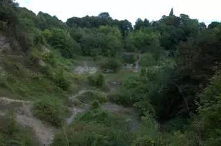 Gravel Pit Maybe in Westerberg