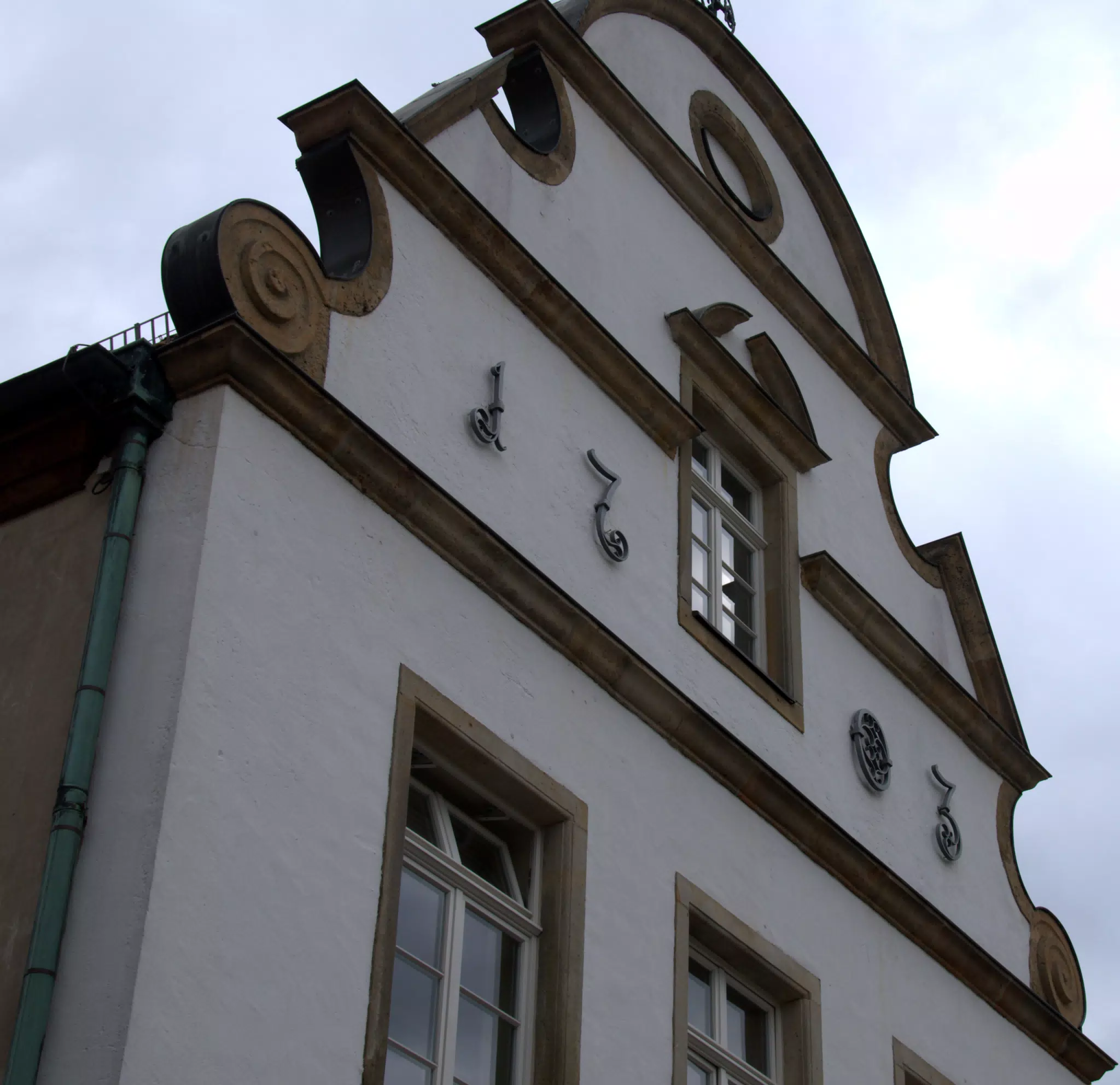Building from 1703