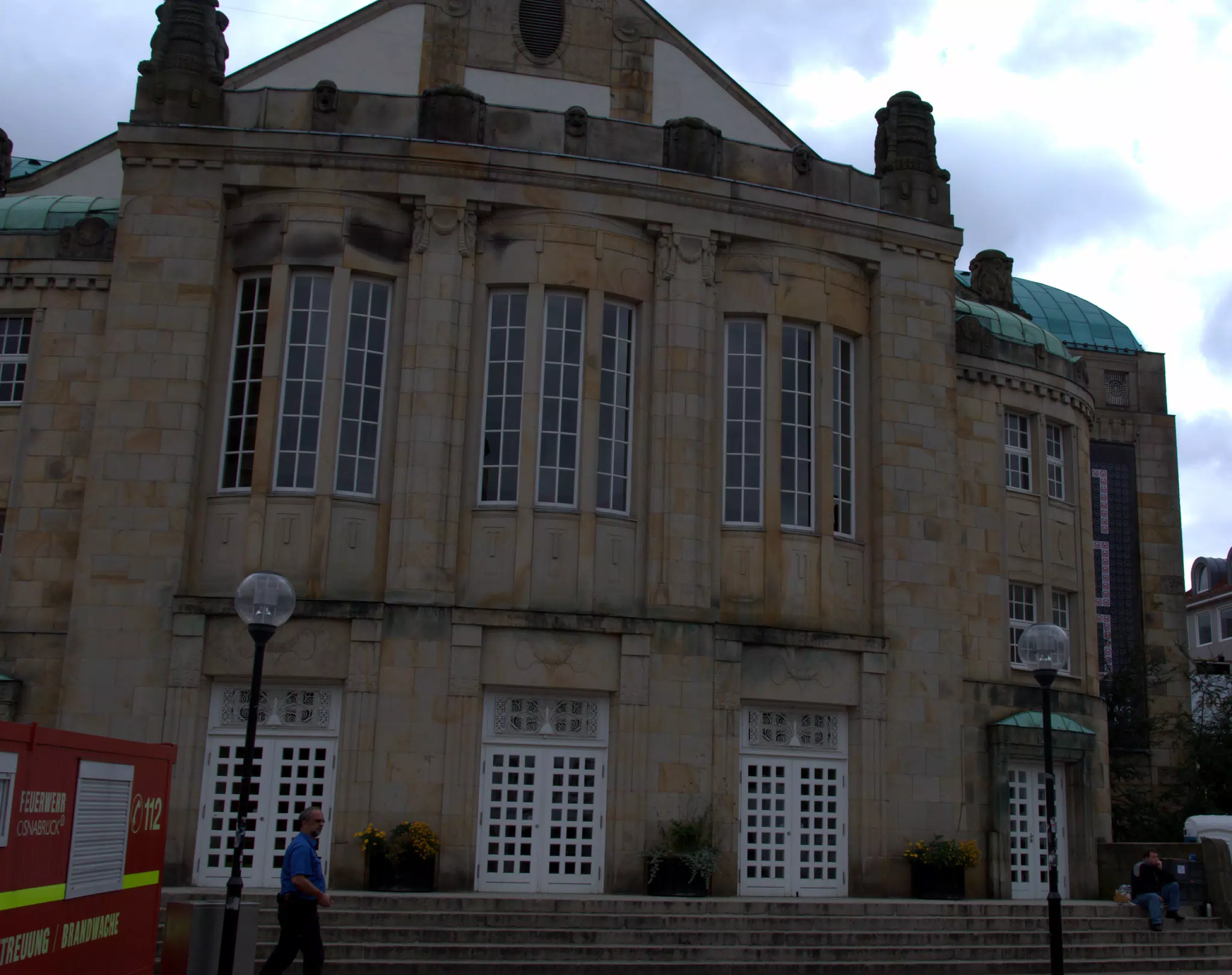 Osnabruck Theatre
