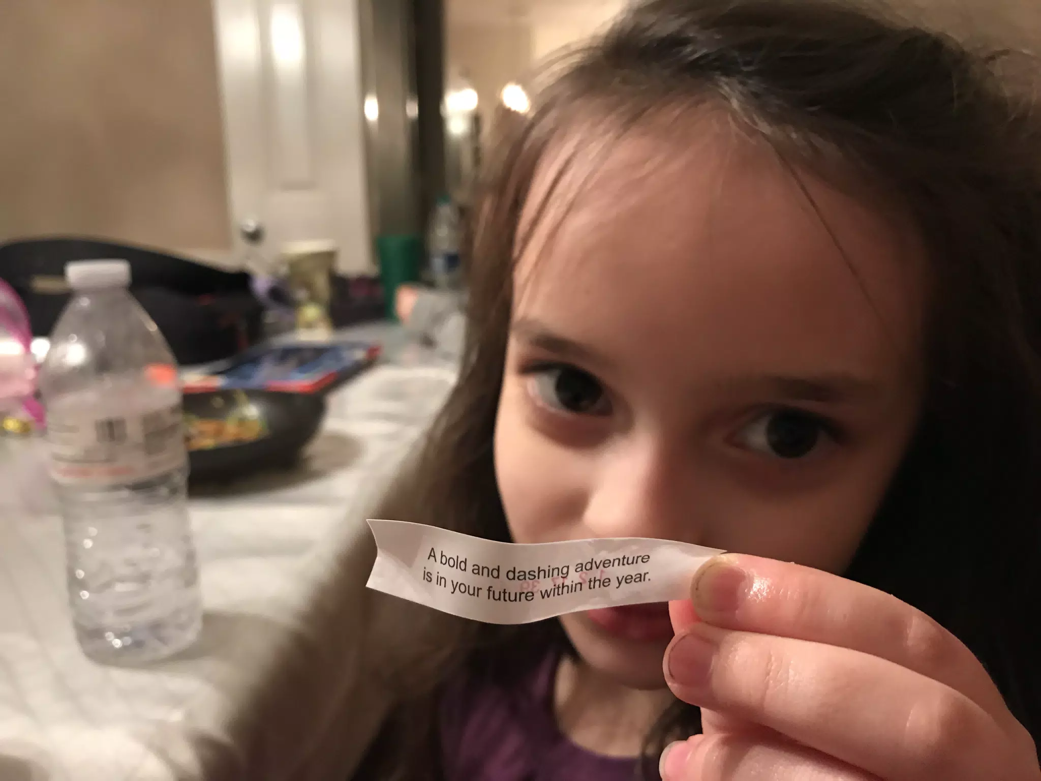 Luciana’s 2018 Fortune