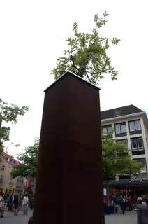 Yet Another Memorial Tree