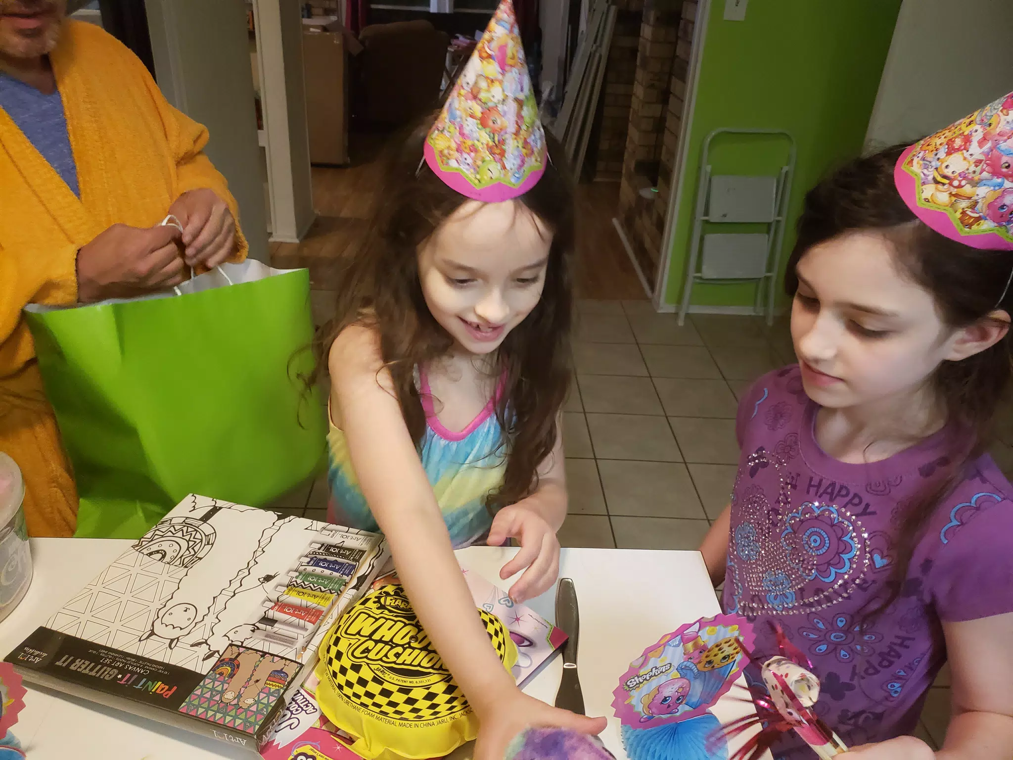 Ciana Birthday No 7