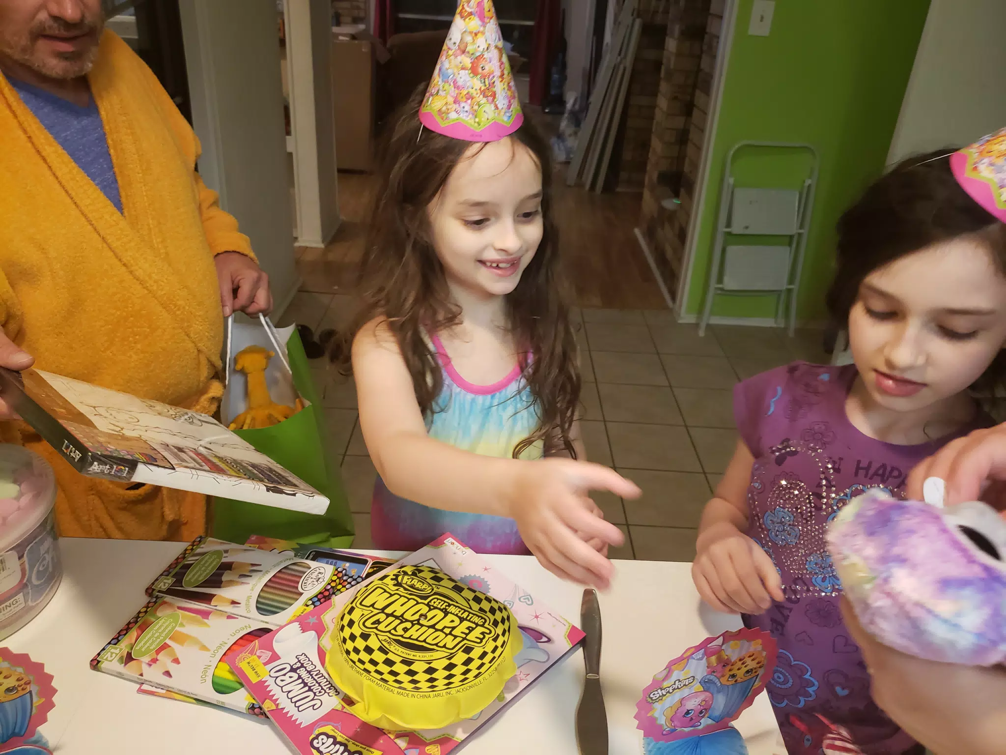 Ciana Birthday No 7