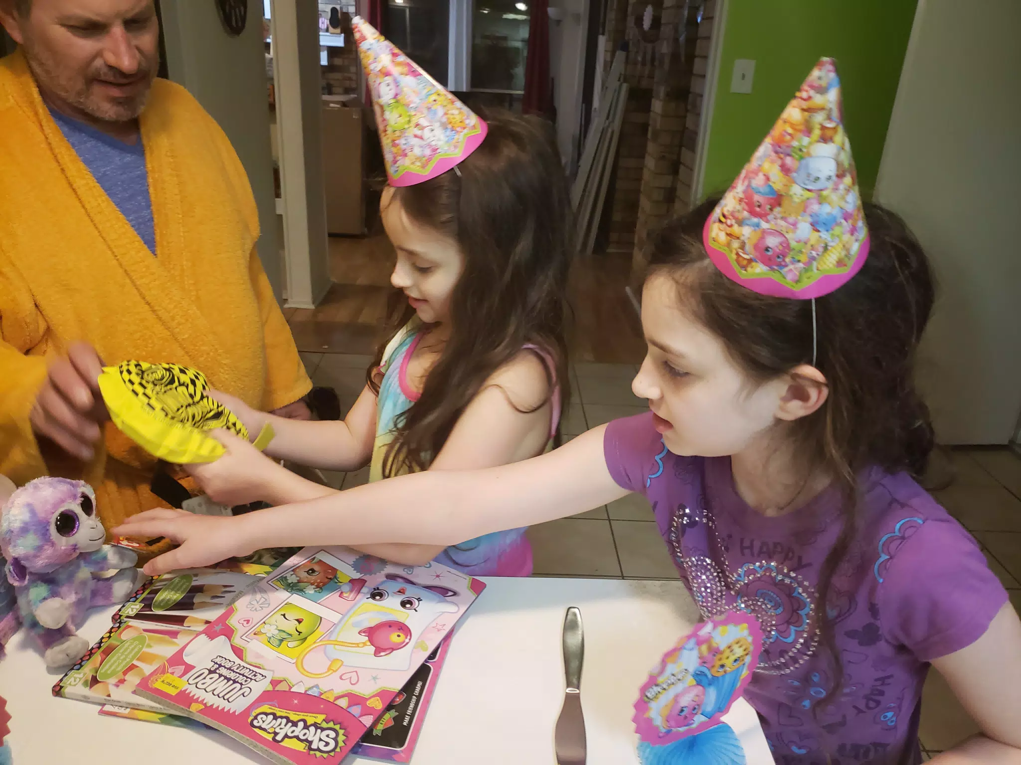 Ciana Birthday No 7