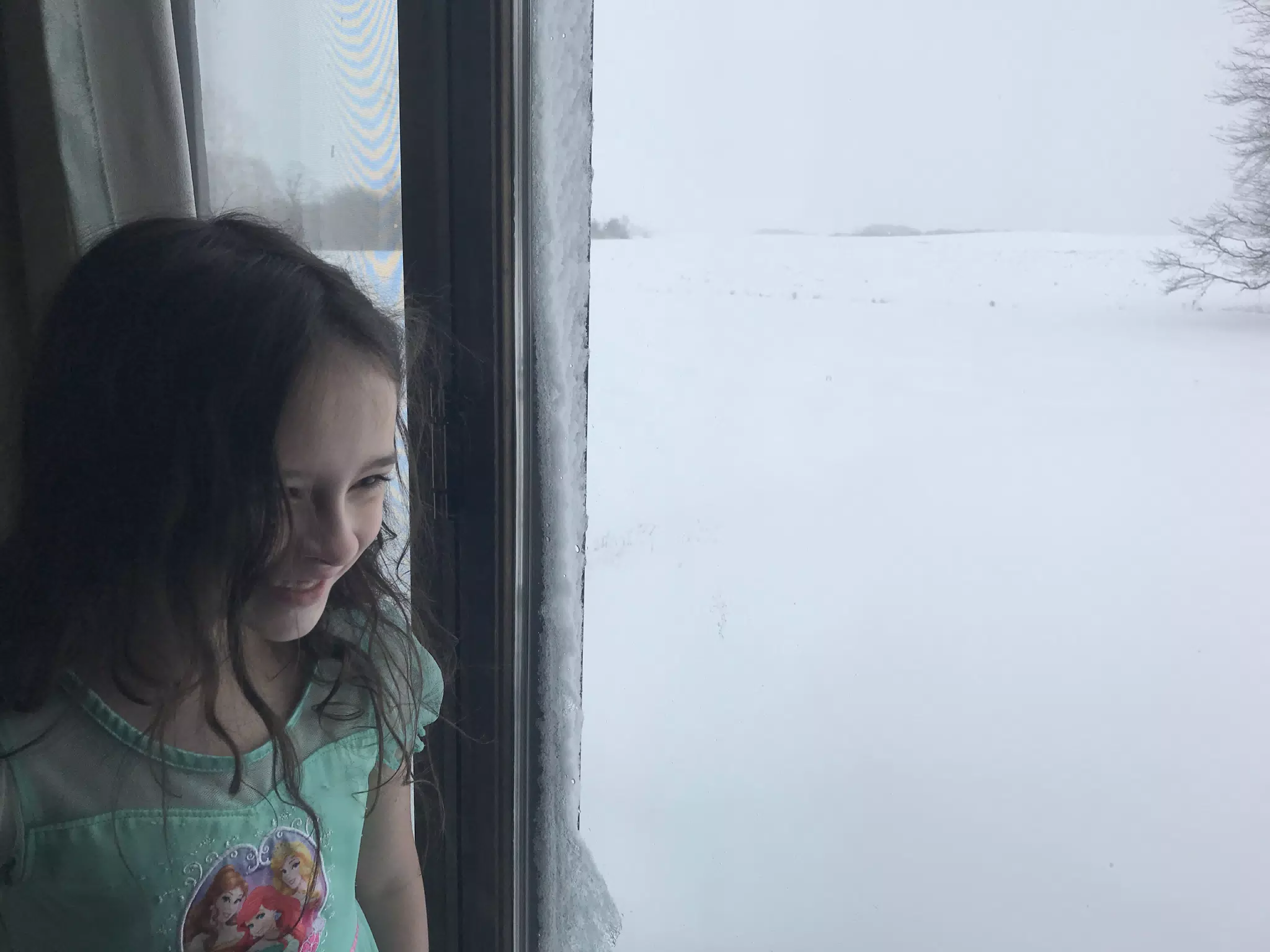 Winter in NY