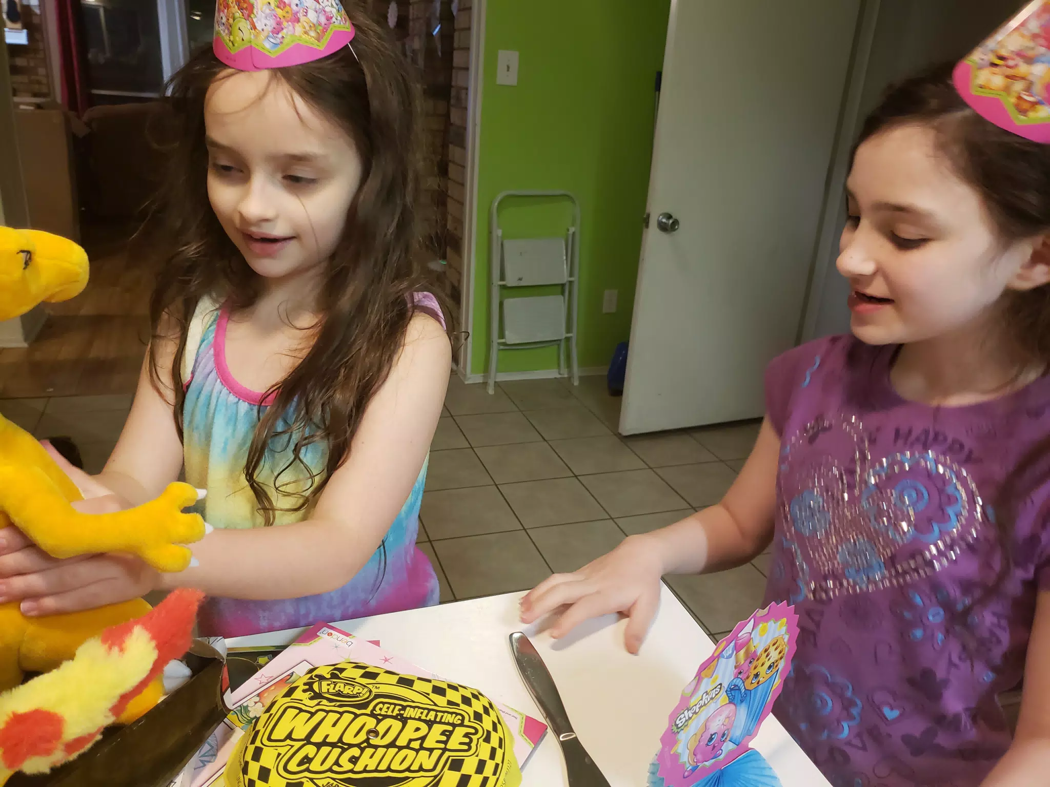 Ciana Birthday No 7