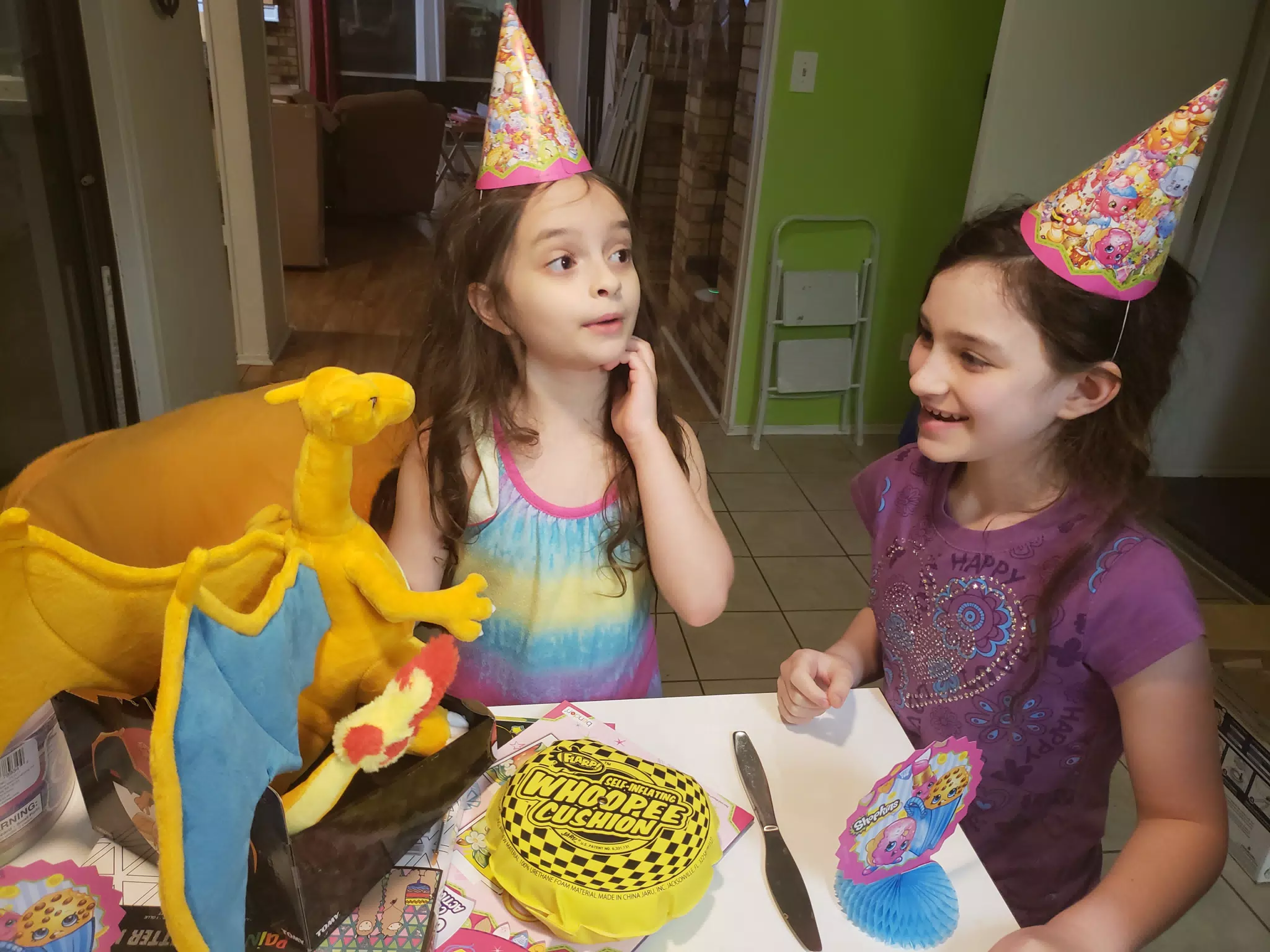 Ciana Birthday No 7