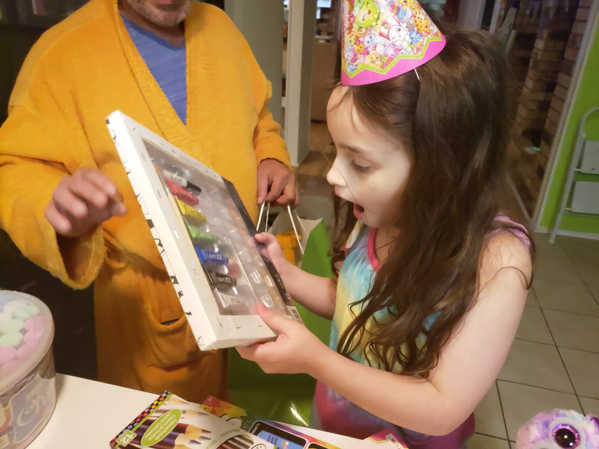 Ciana Birthday No 7