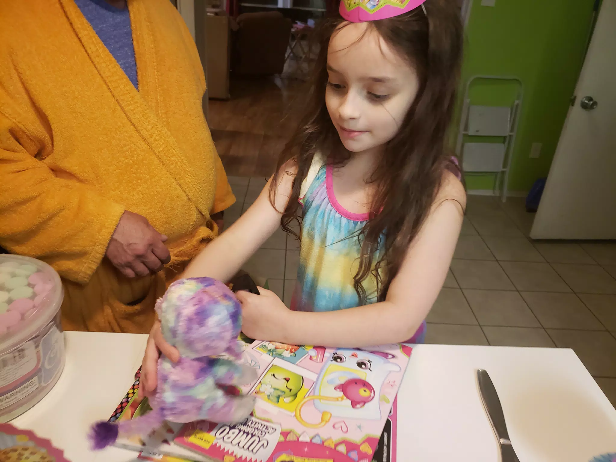Ciana Birthday No 7