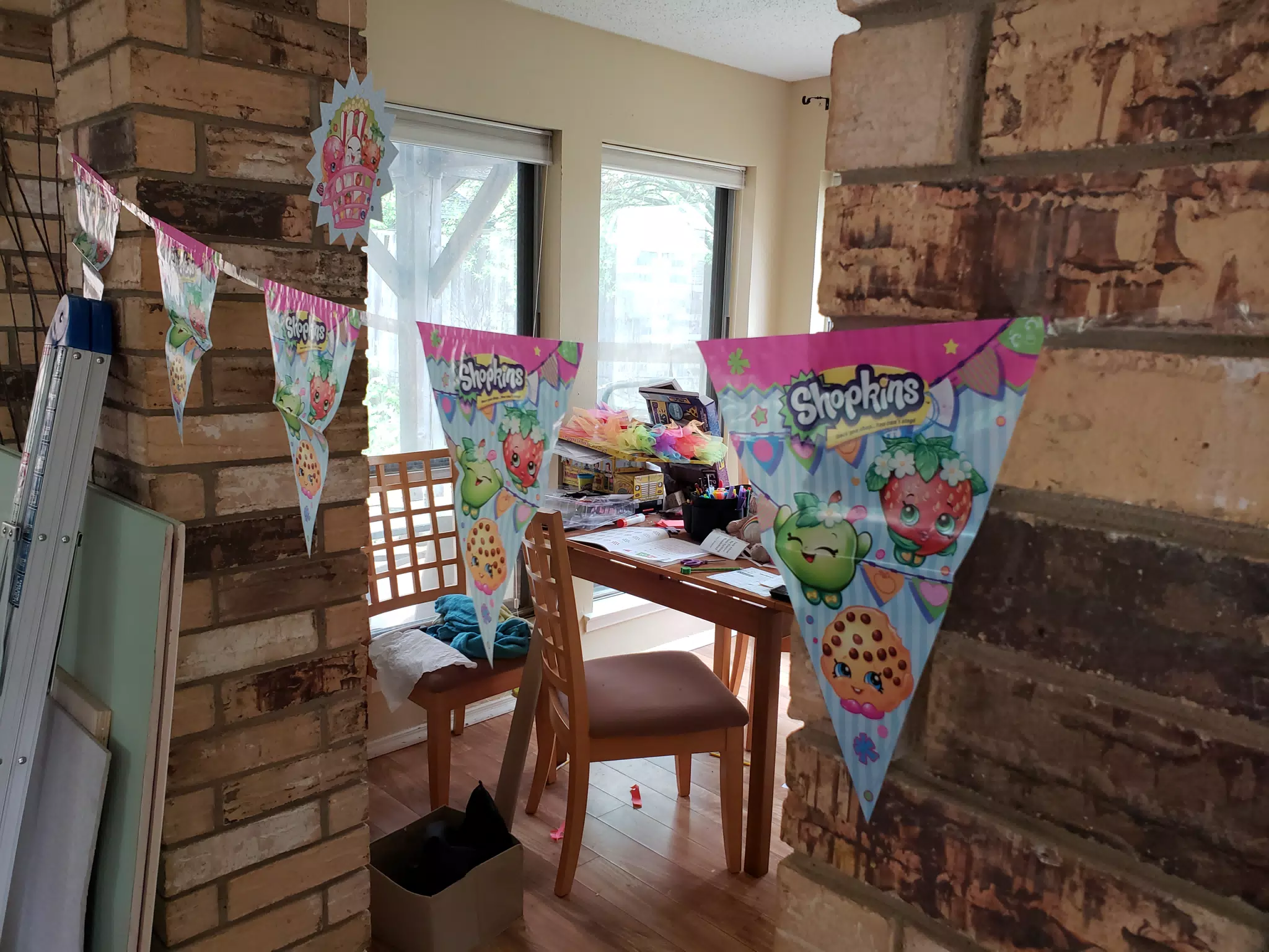 Ciana Birthday No 7