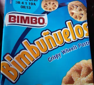 Bimbo Bunuelos