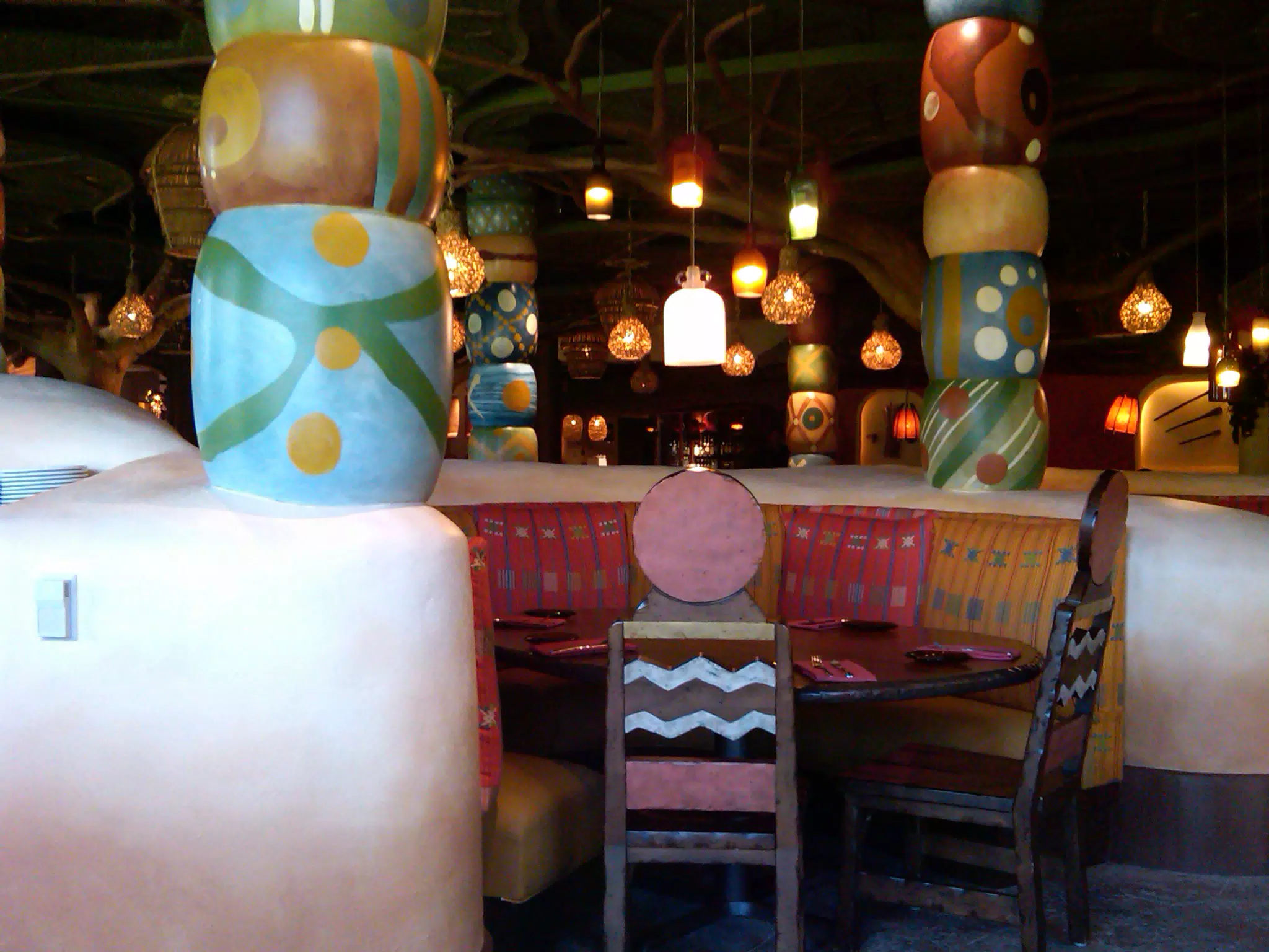 Sanaa Interior