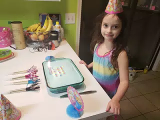 Ciana Birthday No 7
