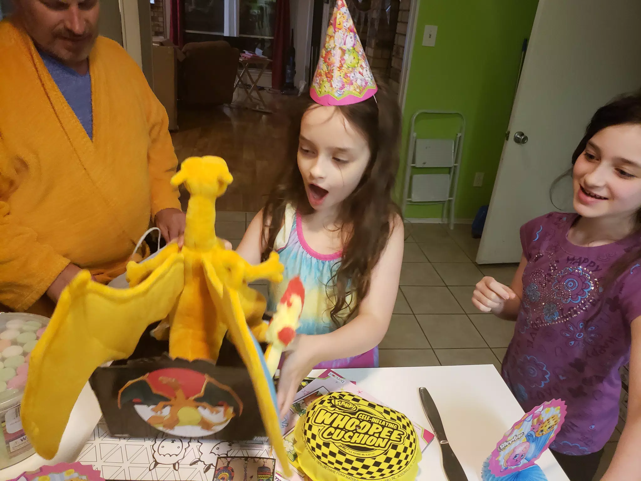 Ciana Birthday No 7
