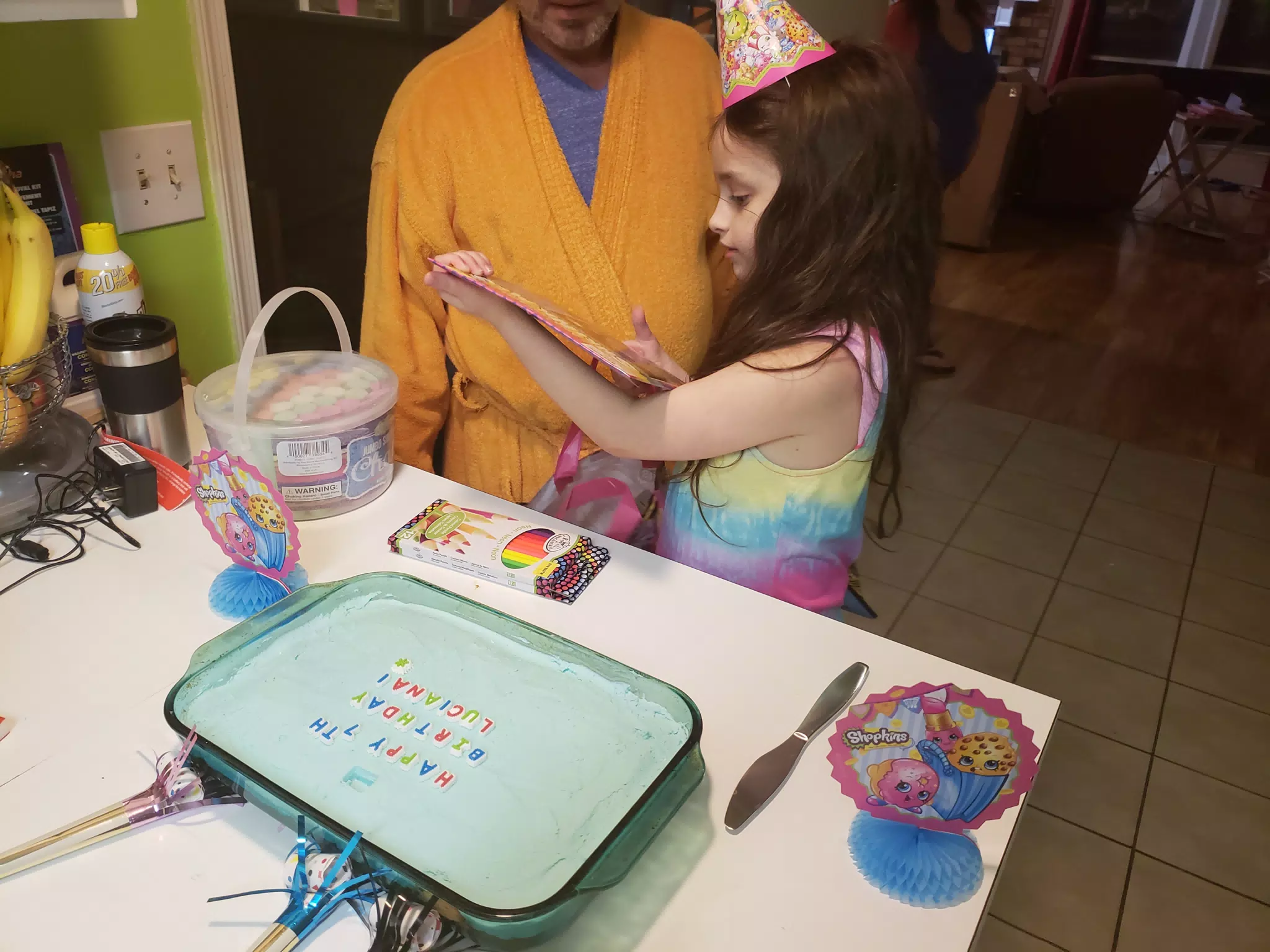 Ciana Birthday No 7