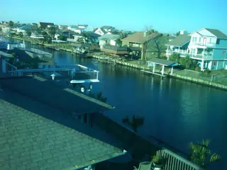 Sunny Morning on the Canals