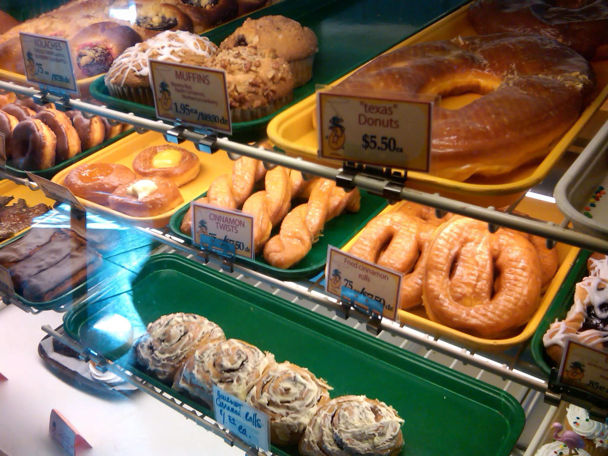 The Texas Donut
