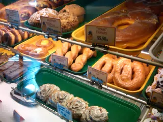 The Texas Donut