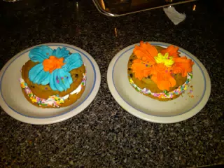 Birthday Cookies