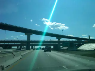 Overpass in Waco