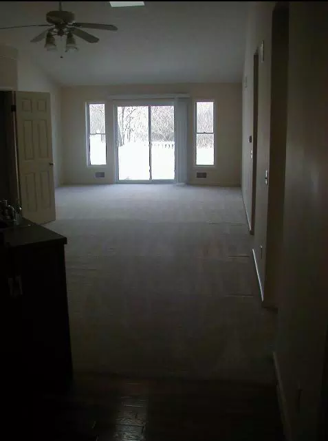 Our Living Room in Geneseo, NY