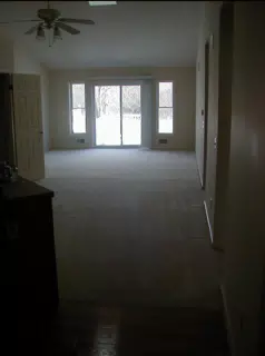 Our Living Room in Geneseo, NY