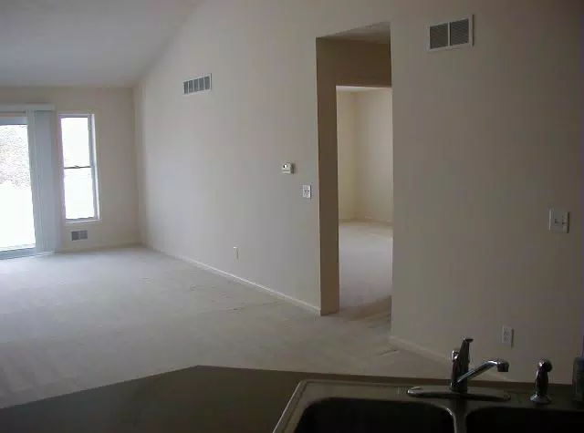 Living Room and Master Bedroom in Geneseo, NY