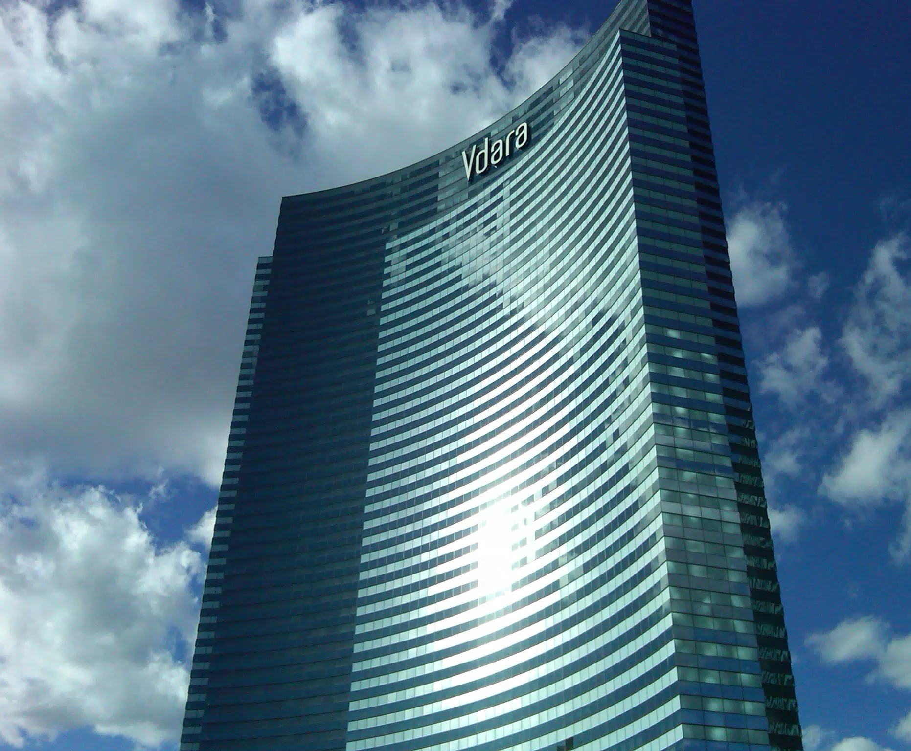 The Vdara