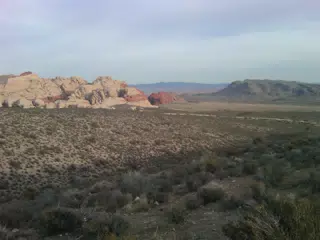 Red Rock Park