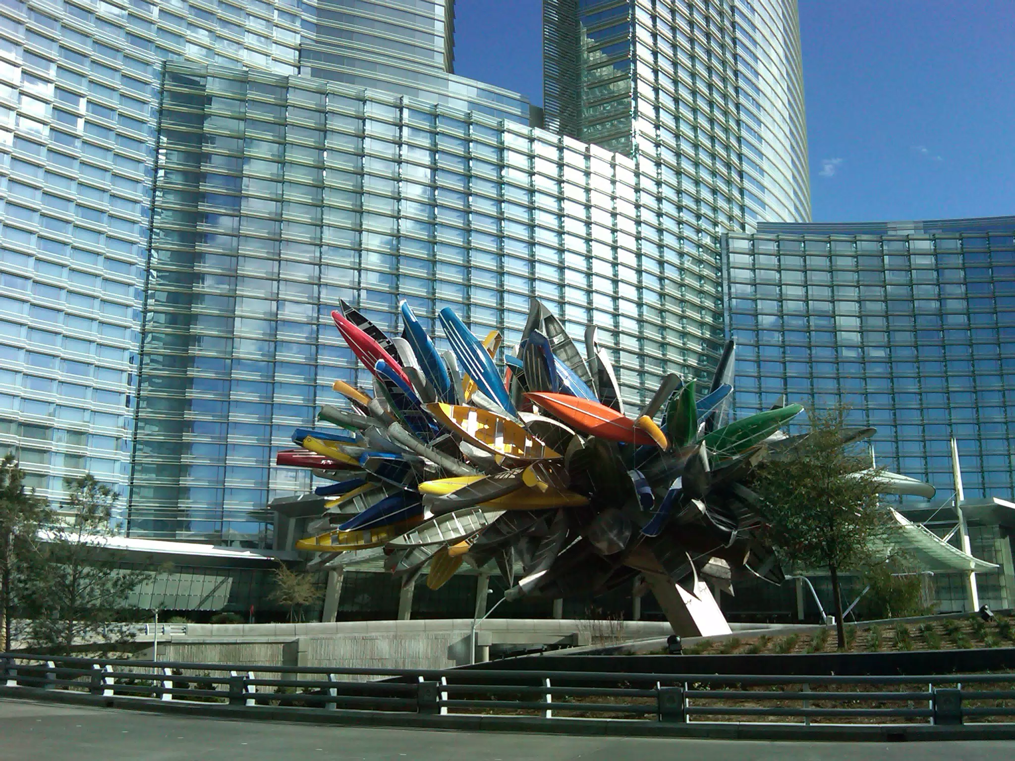 Las Vegas City Center