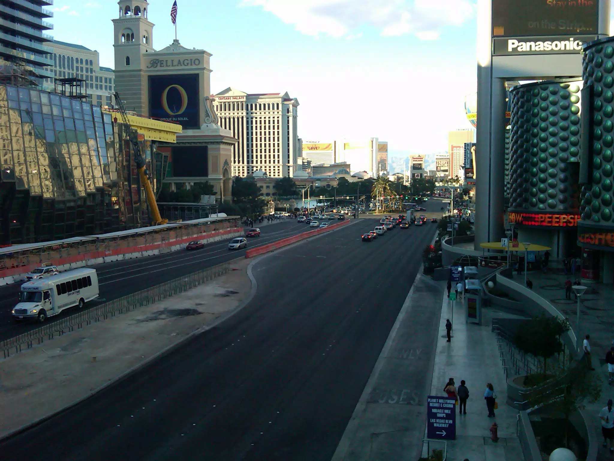 Vegas Strip