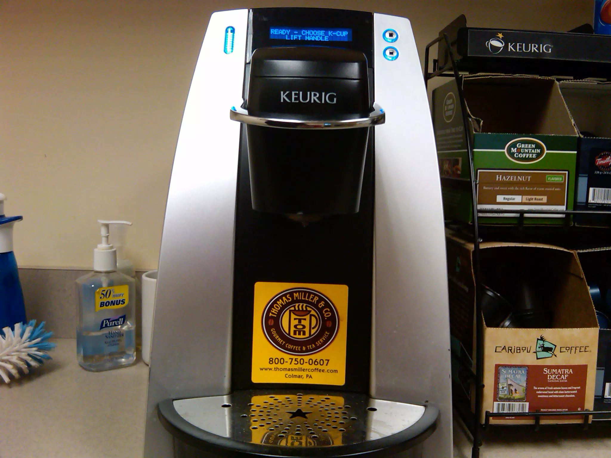 Keurig by Thomas Miller