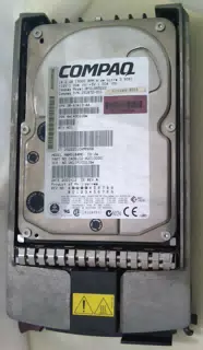 Compaq Proliant SCSI Drive